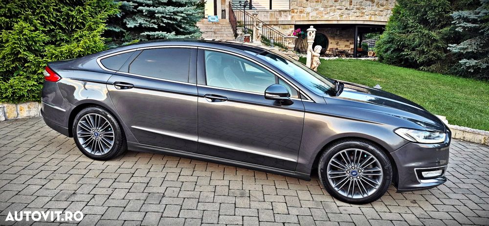 Ford Mondeo 2.0 CVT VIGNALE - 26