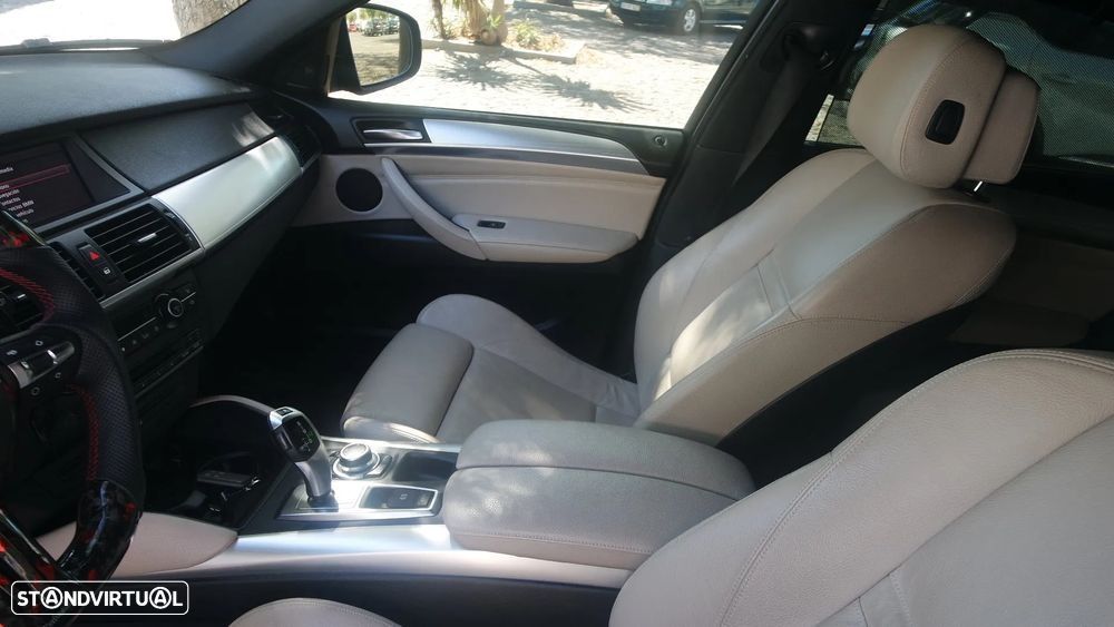 BMW X6 xDrive35i M Sport Edition - 12