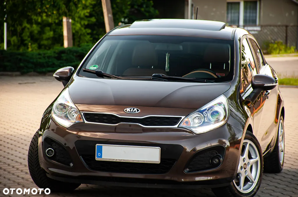 Kia Rio 1.4 Platinum Edition - 2