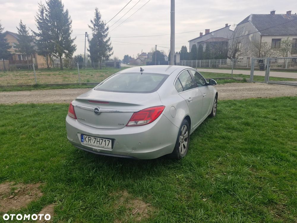 Opel Insignia 2.0 CDTI - 3