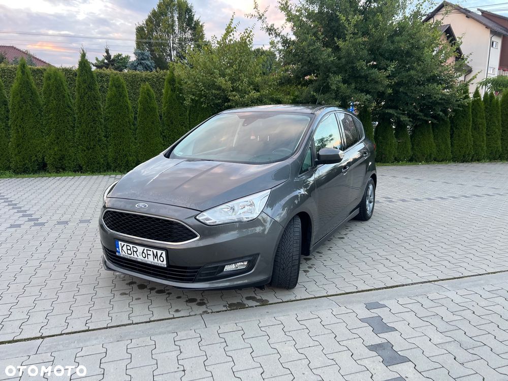 Ford C-MAX 1.6 Titanium - 1