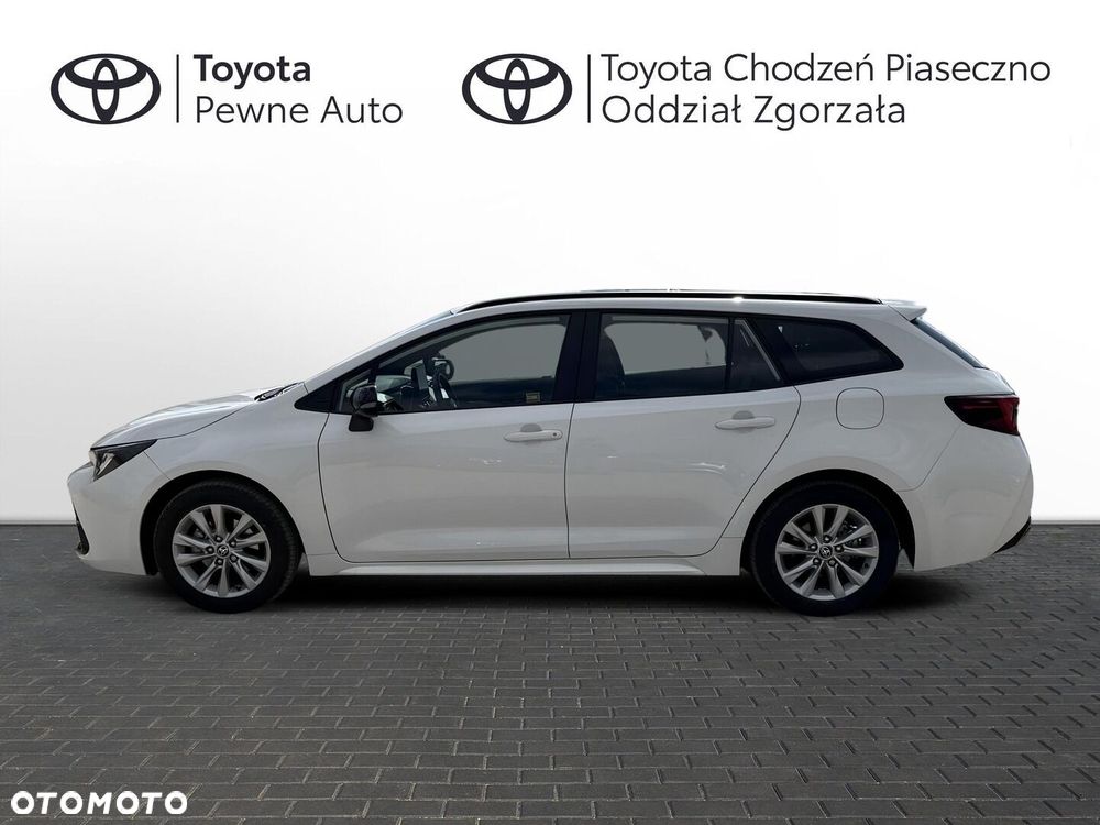Toyota Corolla - 3