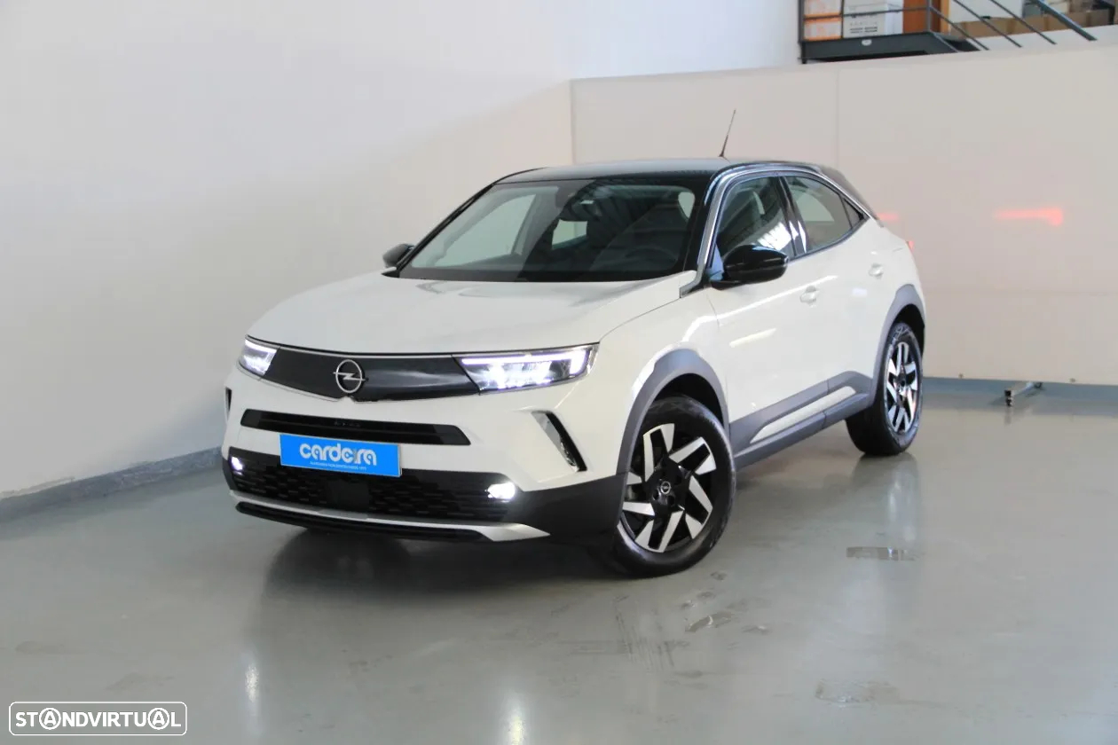 Opel Mokka 1.2 T Elegance - 21