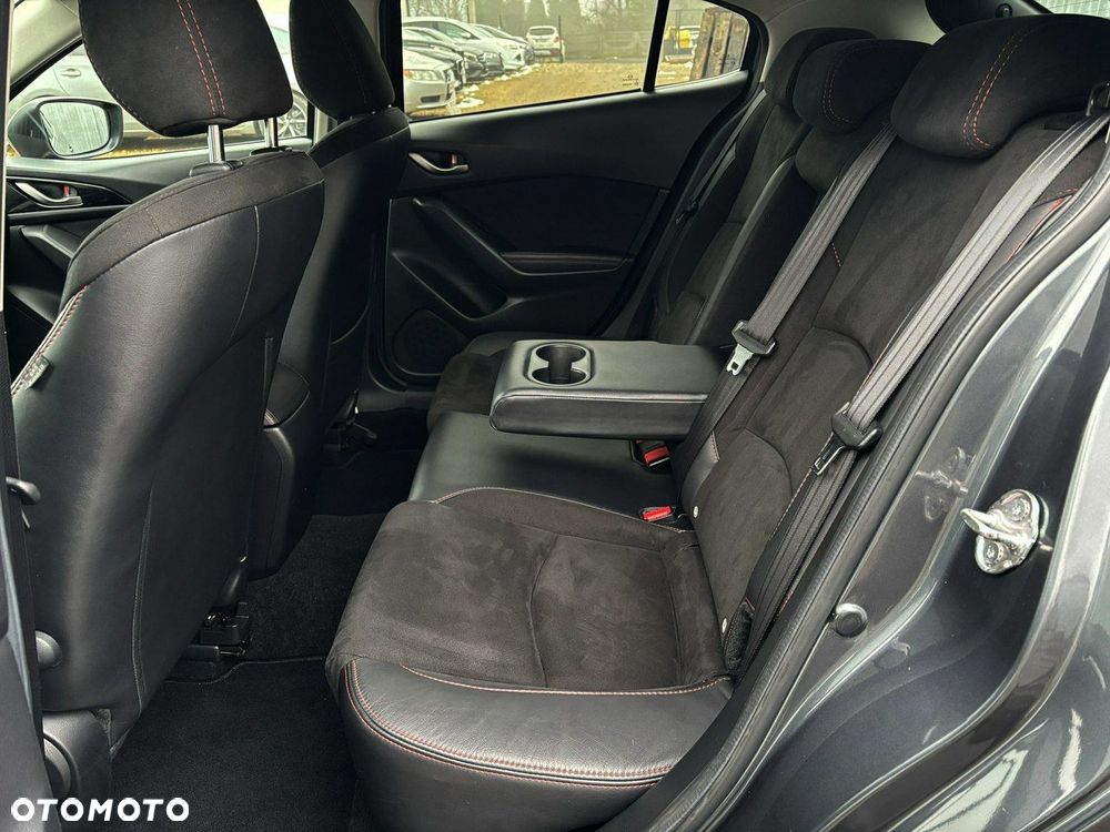 Mazda 3 SKYACTIV-G 165 NAKAMA - 21