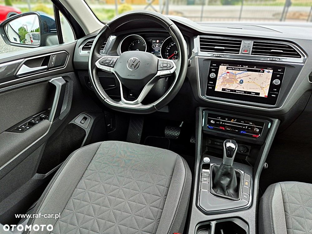 Volkswagen Tiguan 2.0 TDI SCR DSG IQ.DRIVE - 20