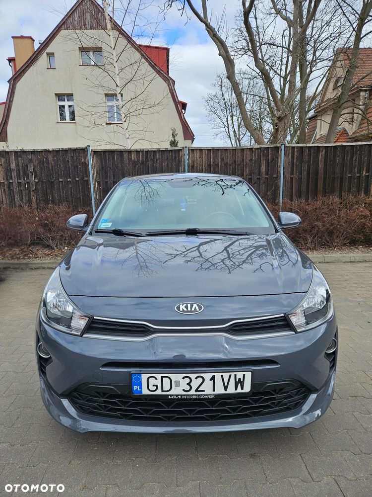 Kia Rio 1.0 T-GDI M DCT - 6