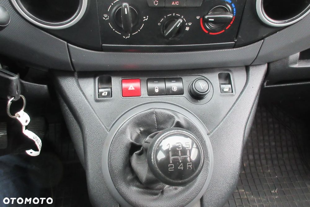 Citroën Berlingo B9 - 19