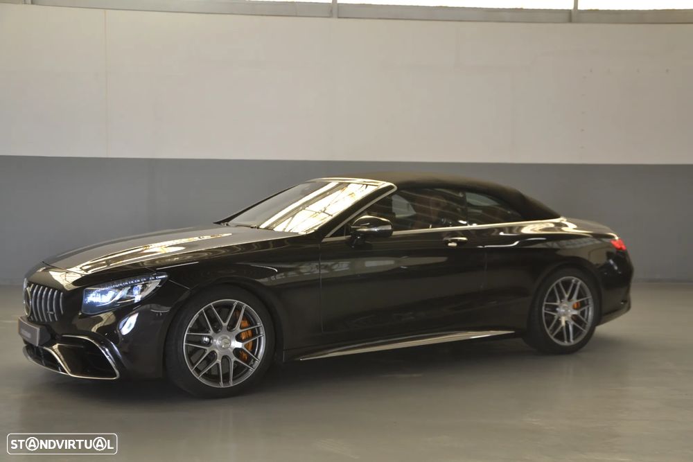 Mercedes-Benz S 63 AMG - 4