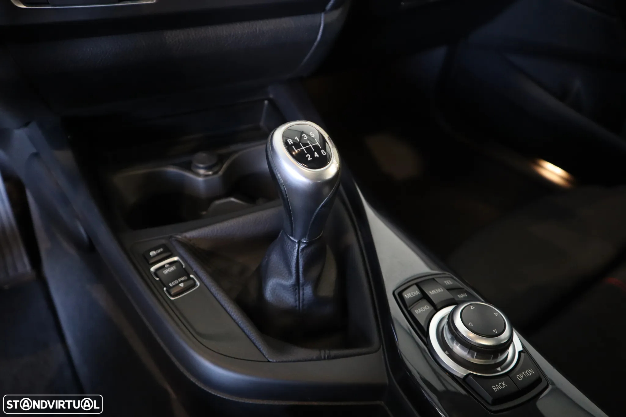 BMW 116 d EDynamics Line Sport - 12