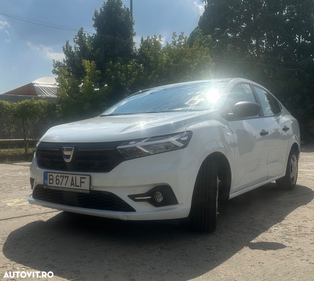 dacia logan