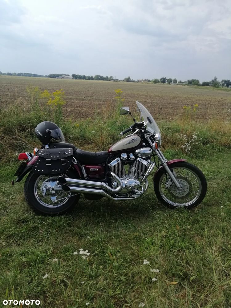 Yamaha Virago