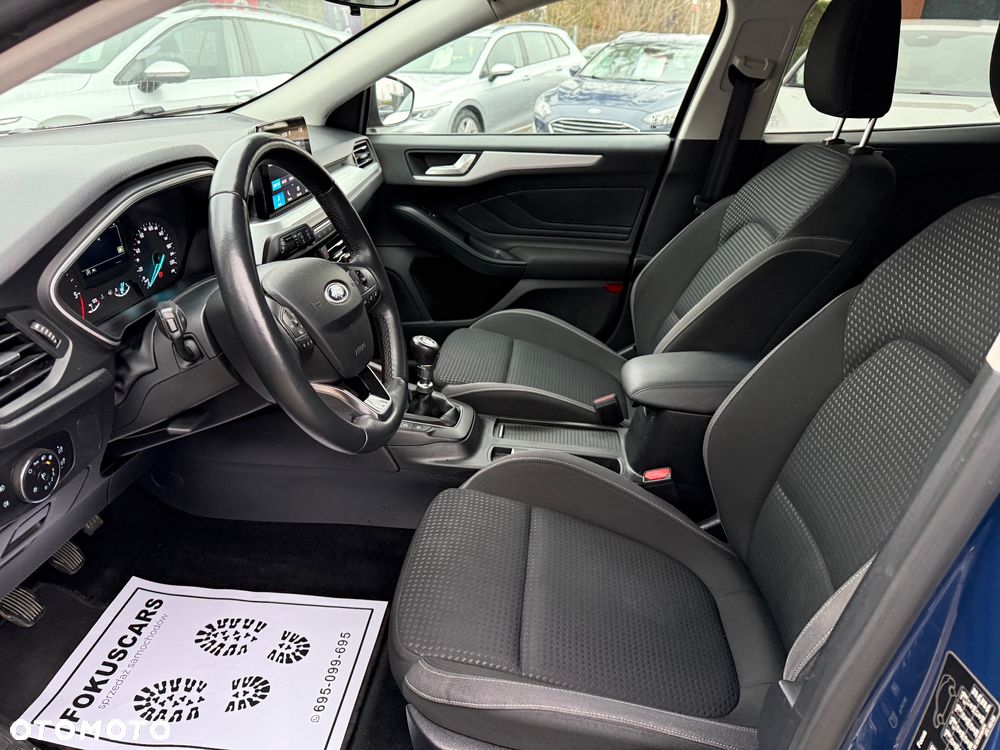 Ford Focus 1.5 EcoBlue Connected - 11