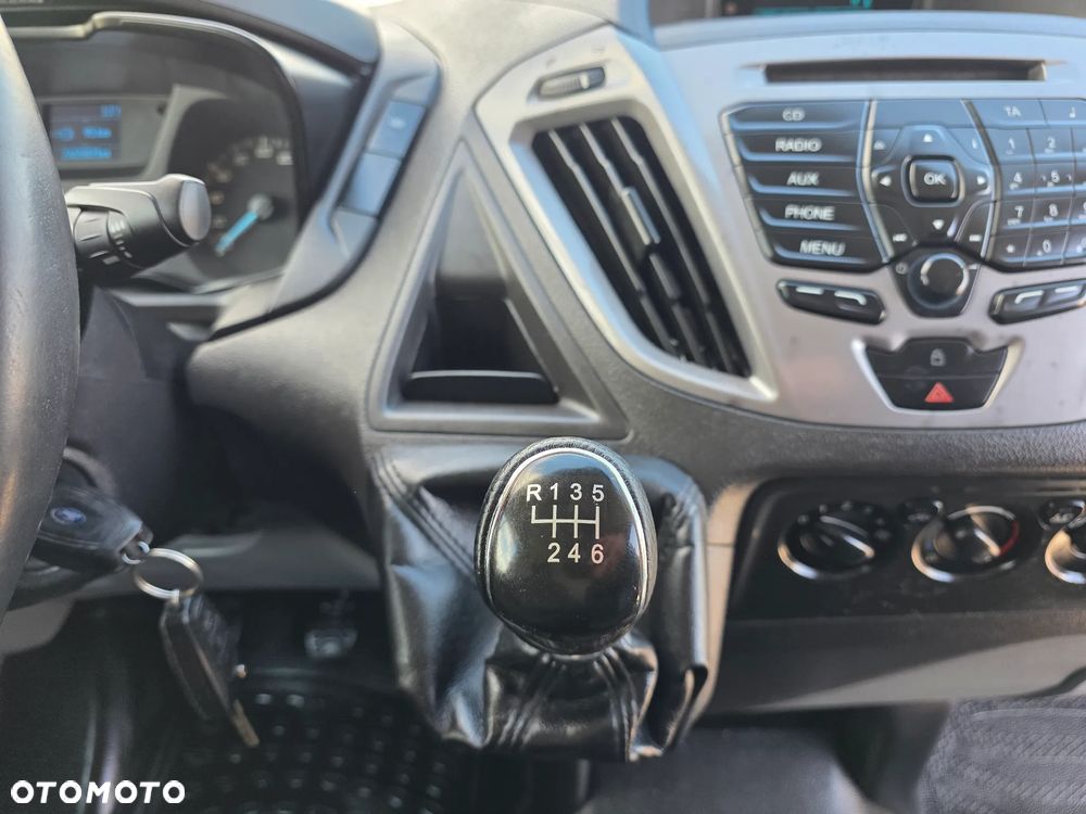 Ford FORD TRANSIT CUSTOM 2.2 TDCI 125 KONNY KLIMA GWARANCJA - 25