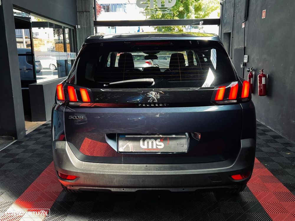 Peugeot 5008 1.5 BlueHDi Allure EAT8 - 9