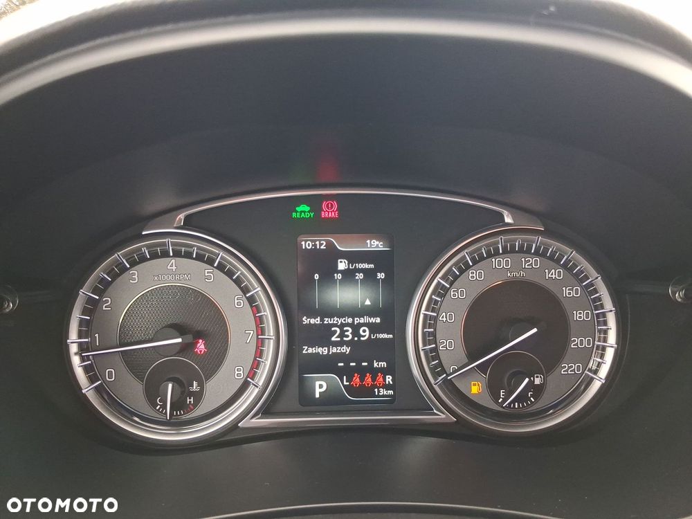 Suzuki SX4 S-Cross - 28