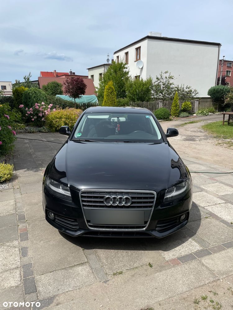 Audi A4 2.0 TFSI - 1