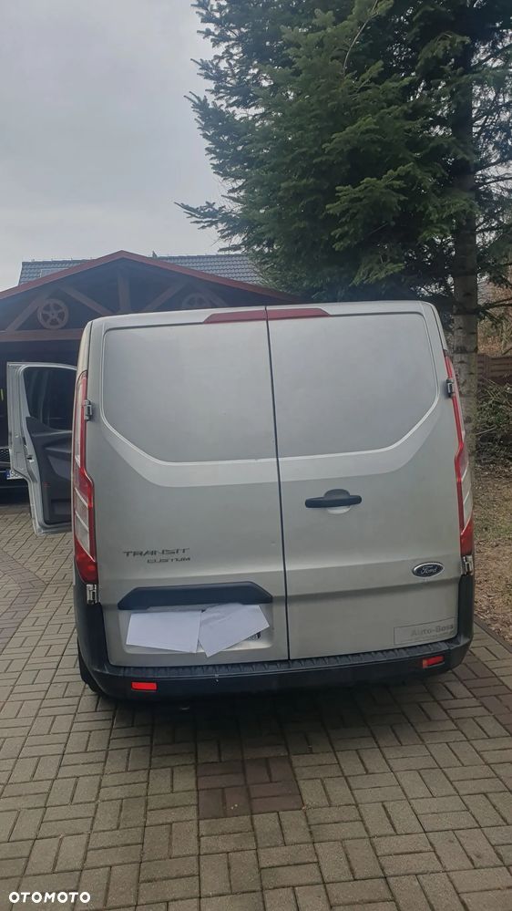 Ford Transit Custom - 3
