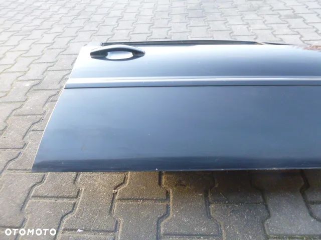 DRZWI PRAWY PRZÓD PRAWE PRZEDNIE OPEL VECTRA C KOMPLETNE Z20R - 24