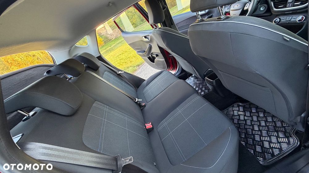 Ford Fiesta - 8