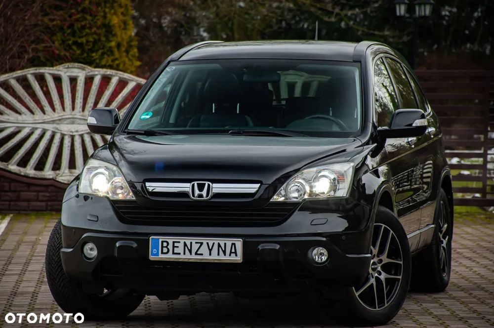 Honda CR-V 2.0i Executive - 5