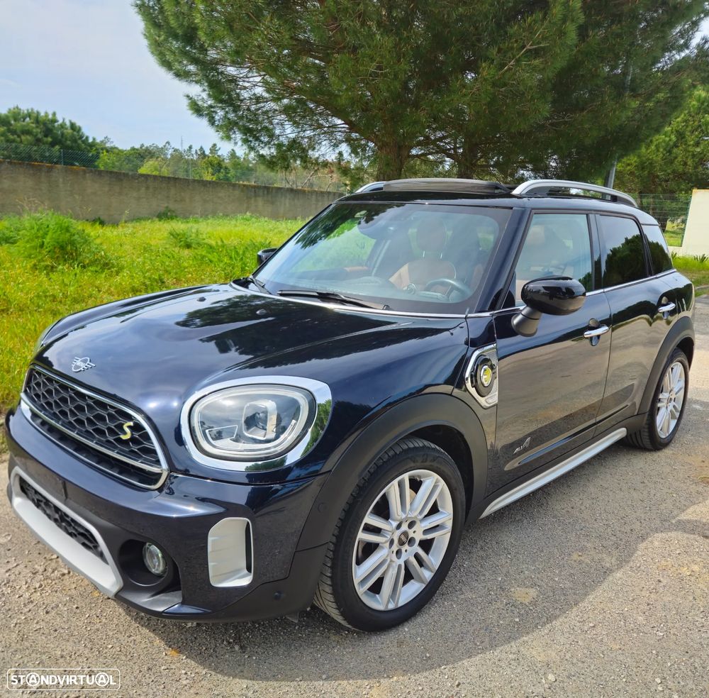 MINI Countryman Cooper SE ALL4 Auto - 1