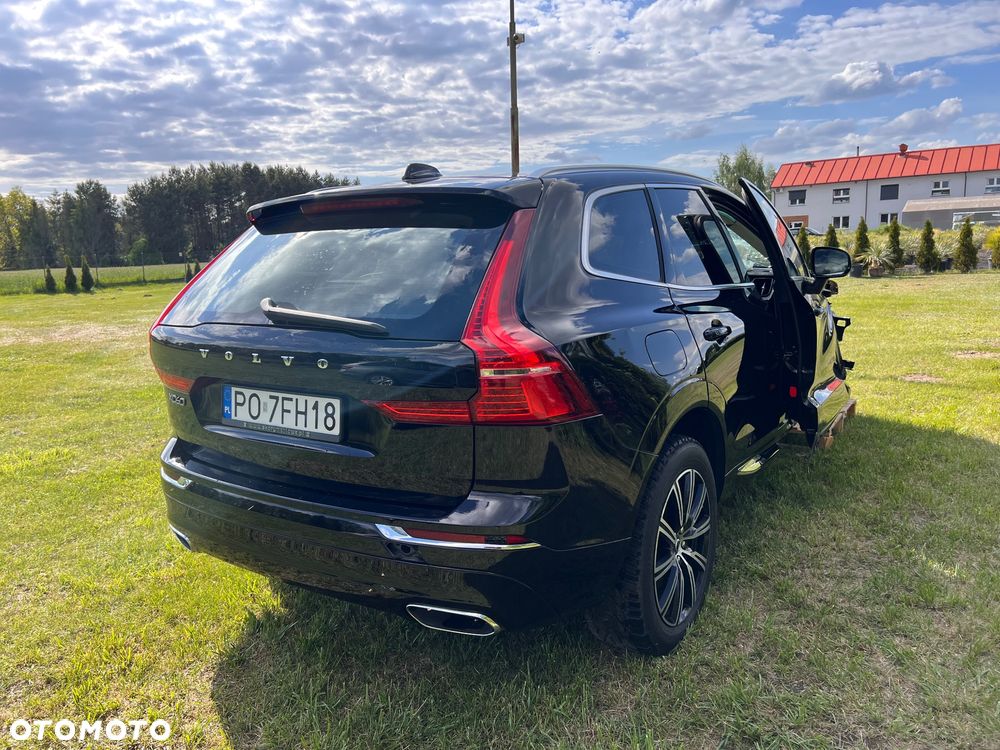 Volvo XC 60 D4 AWD Inscription - 9