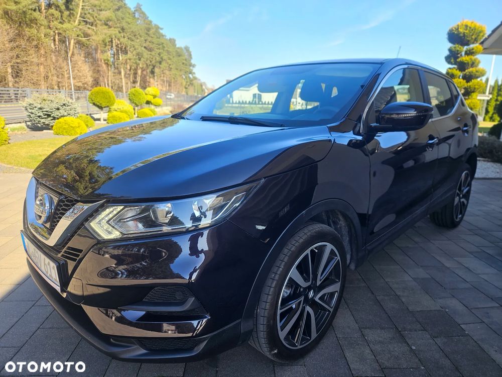 Nissan Qashqai - 1