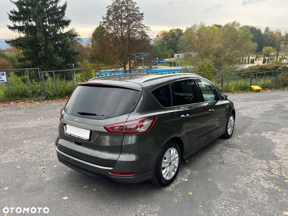 Ford S-Max 2.0 TDCi Trend - 11