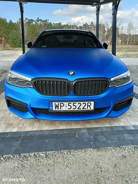 BMW Seria 5 Active Hybrid - 4