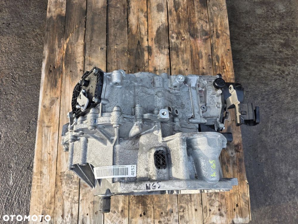 SKRZYNIA BIEGÓW AUTOMAT DSG AUDI VW SEAT 1.5 TFSI TSI WGS 12790 KM ORYGINAŁ ! - 5