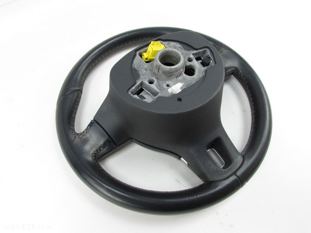 VW GOLF VI PASSAT B7 POLO 6R KIEROWNICA MULTIFUNKCYJNA AIRBAG - 8