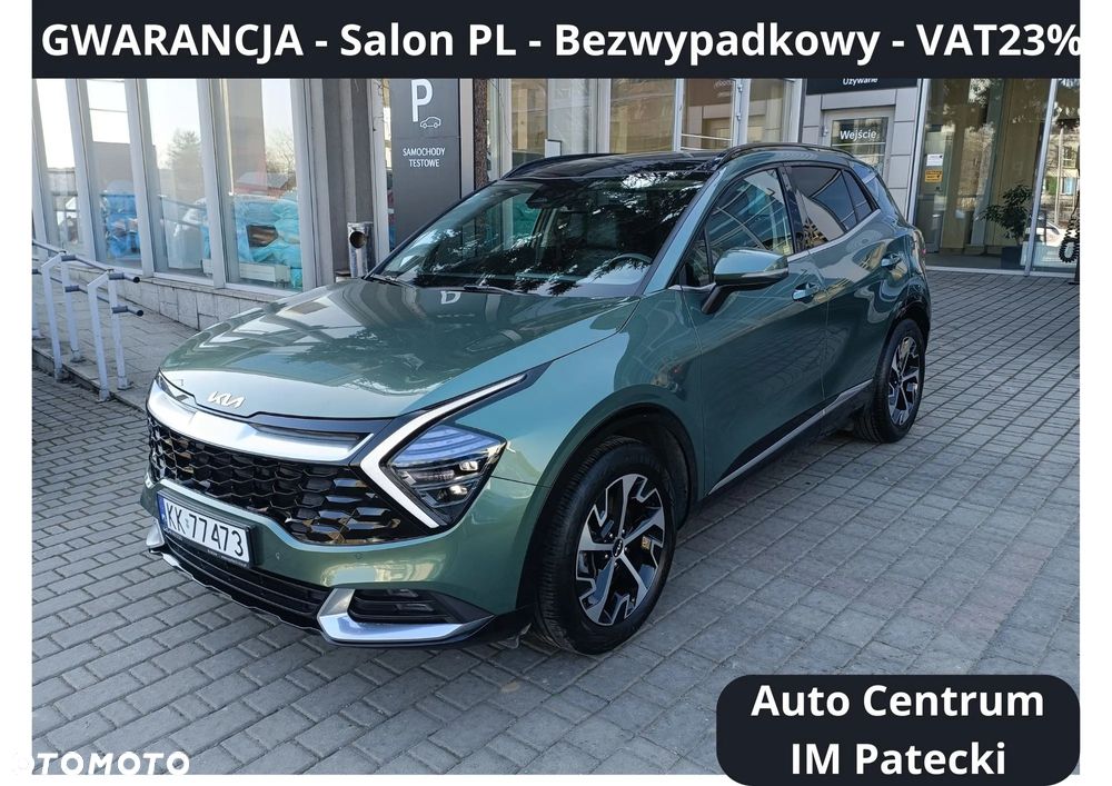 Kia Sportage 1.6 T-GDI Business Line 2WD - 2