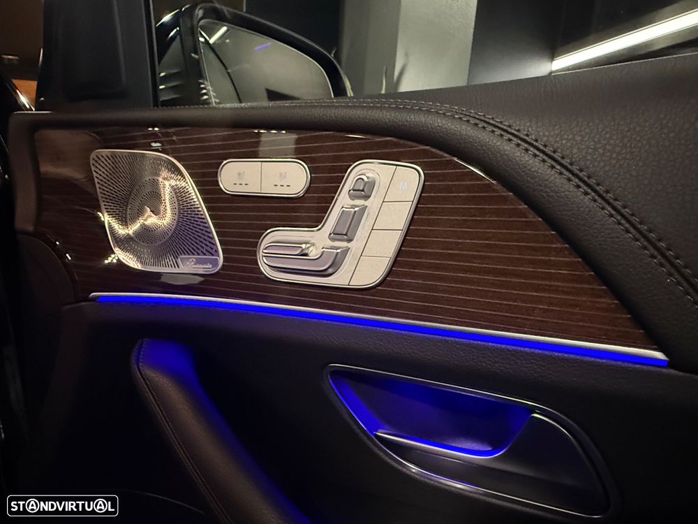 Mercedes-Benz GLS 350 d 4Matic - 45