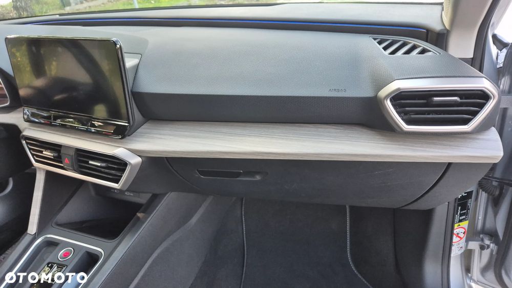 Seat Leon 2.0 TSI Xcellence DSG - 21