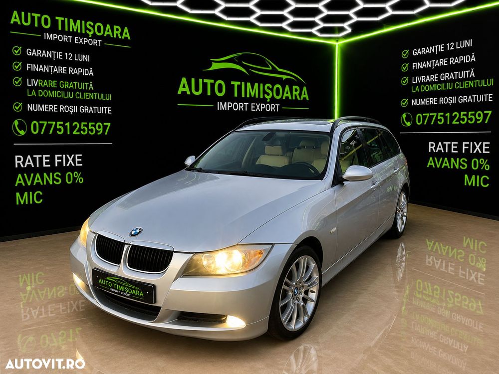 BMW Seria 3 320i - 2