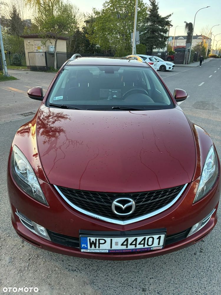 Mazda 6 2.0 Exclusive - 13