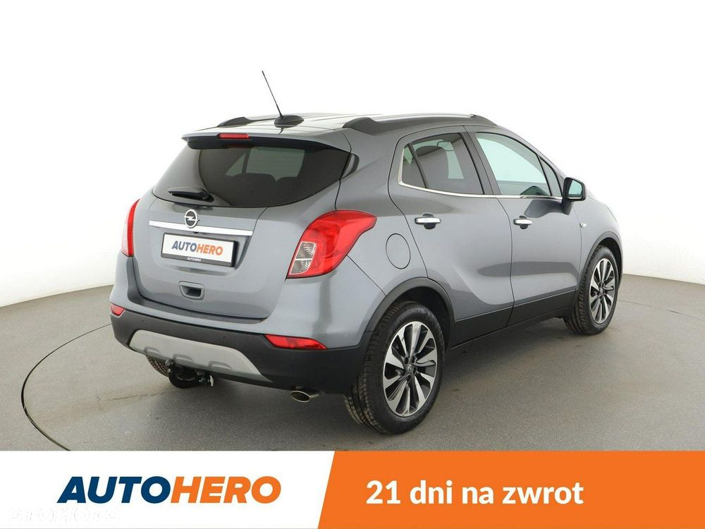 Opel Mokka 1.4 Turbo Automatik Innovation - 6