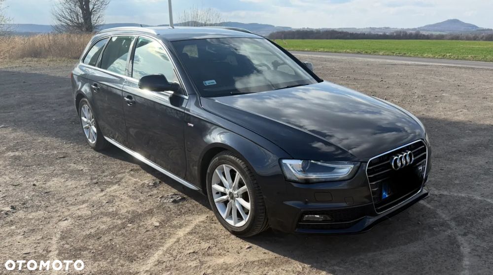 Audi A4 Avant 2.0 TDI e DPF S line Sportpaket - 1