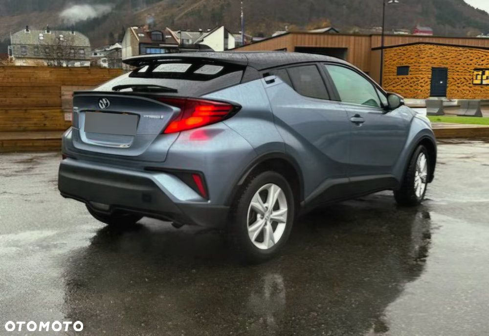 Toyota C-HR Lounge - 6