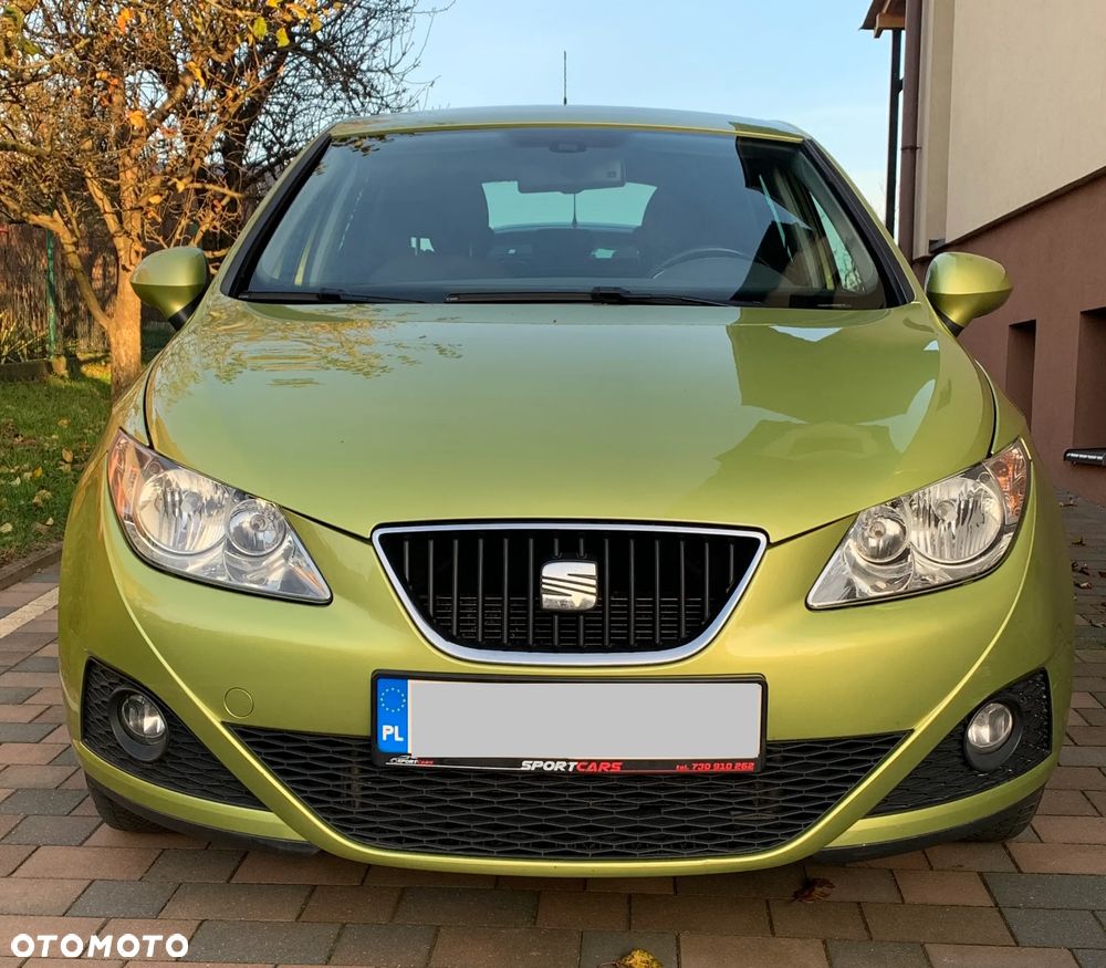 Seat Ibiza 1.6 16V Style - 1