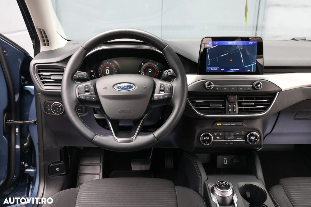 Ford Focus 2020 photo 5