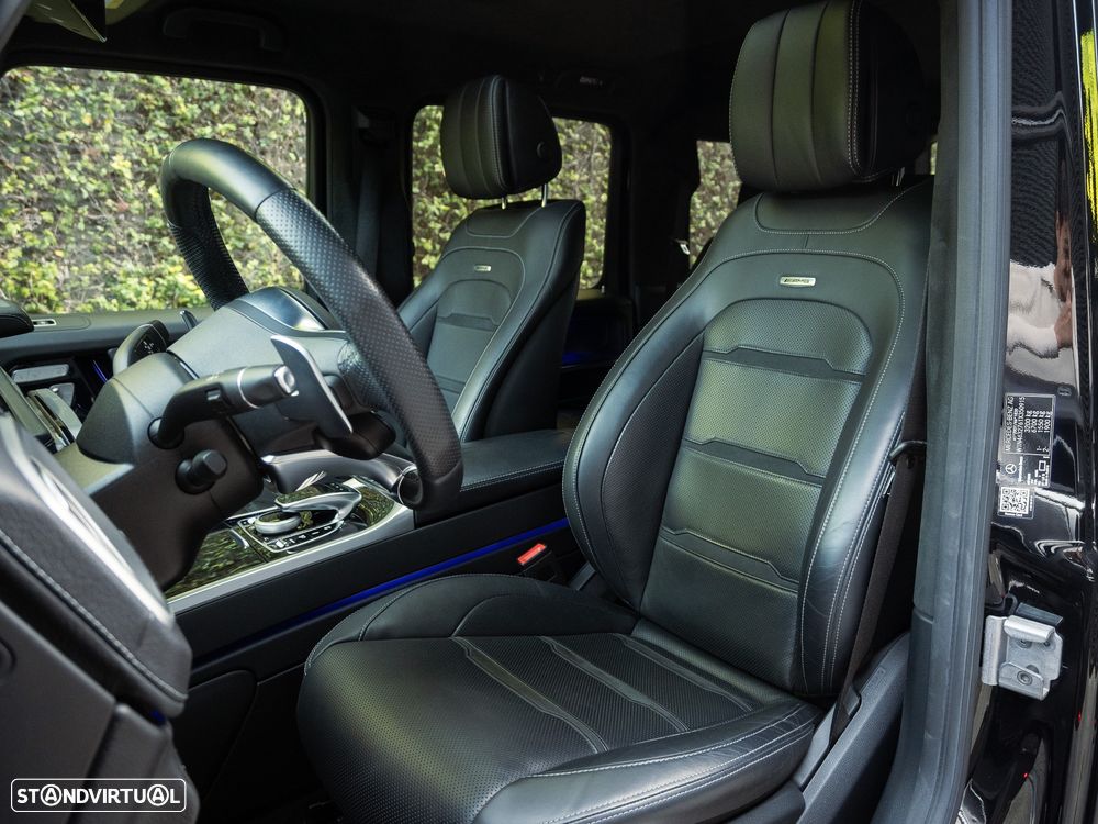 Mercedes-Benz G 63 AMG Standard - 18