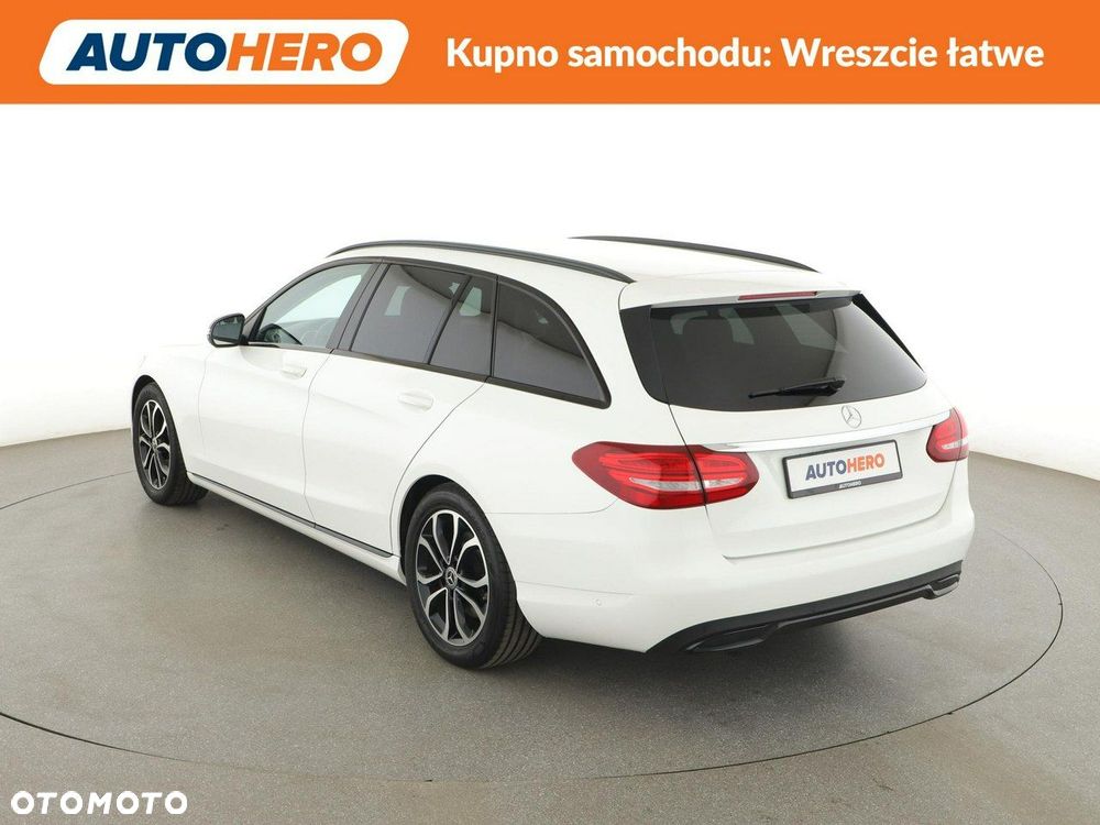 Mercedes-Benz Klasa C 200 9G-TRONIC Avantgarde - 5