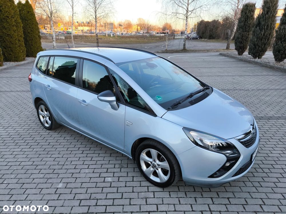 Opel Zafira 1.4 T Elite - 23