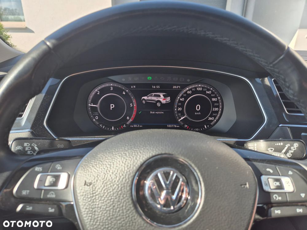 Volkswagen Tiguan Allspace 2.0 TDI 4Mot SCR Comfortline DSG - 7