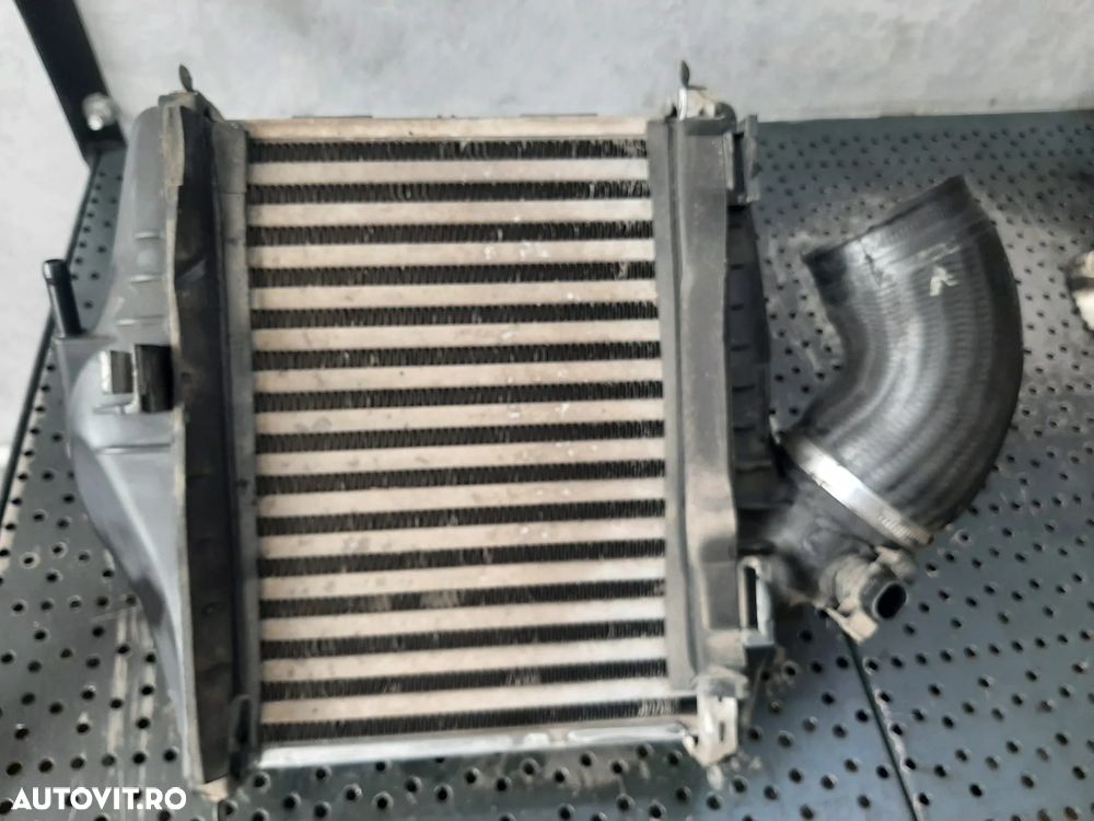 intercooler cu ventilator 660950 0.8cdi smart fortwo  a0002009423 - 2