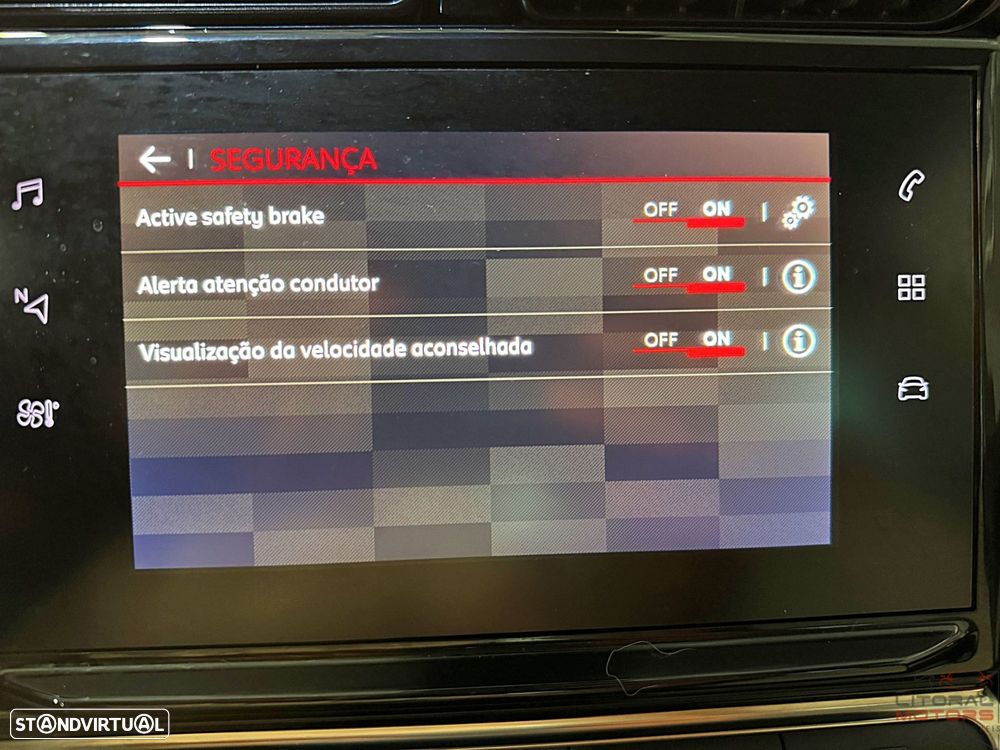 Citroën C3 Aircross 1.2 PureTech Shine EAT6 - 35