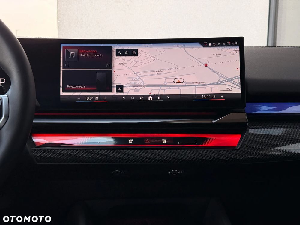 BMW Seria 5 540d xDrive - 35