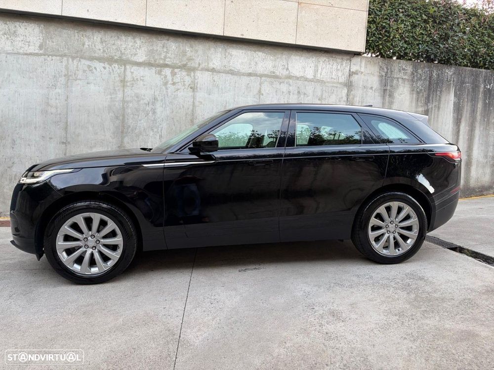 Land Rover Range Rover Velar 2.0 D R-Dynamic HSE - 4
