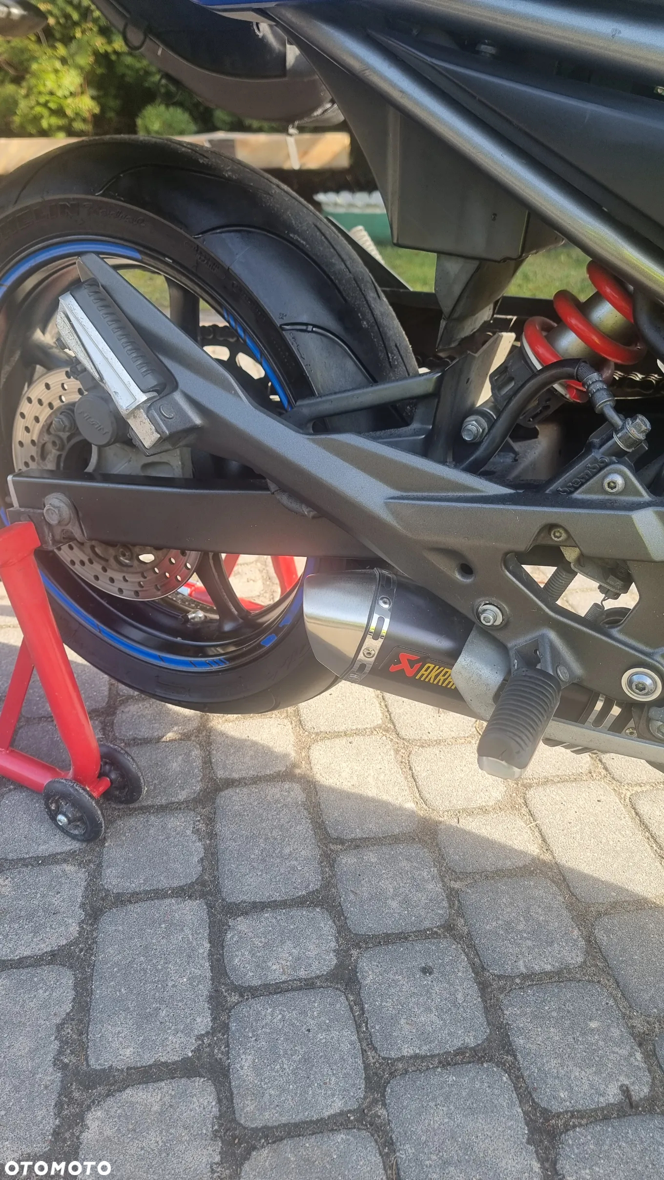 Yamaha XJ - 14